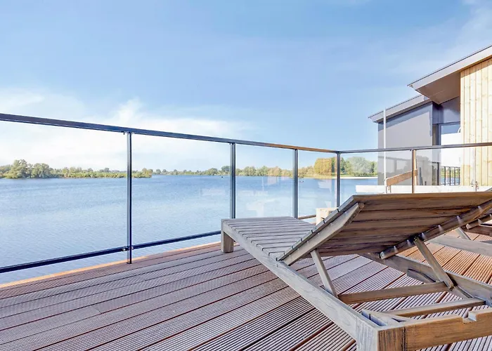 Vakantiehuis In With Wifi