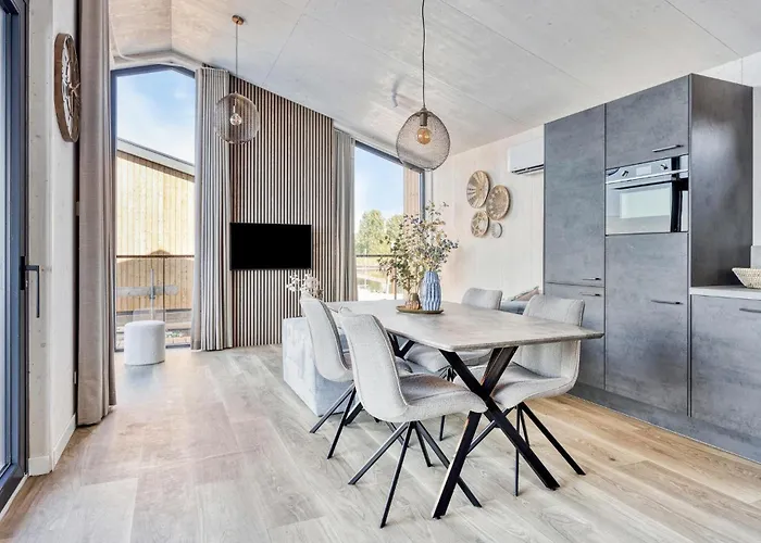 Сasa de vacaciones In With Wifi *