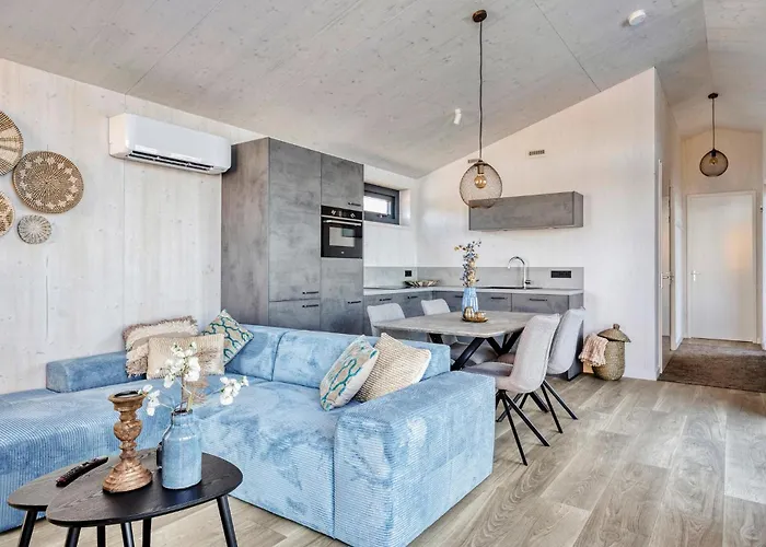 Vakantiehuis In With Wifi Kerkdriel