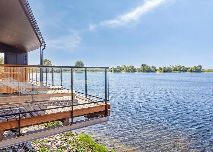 Vakantiehuis In With Wifi *