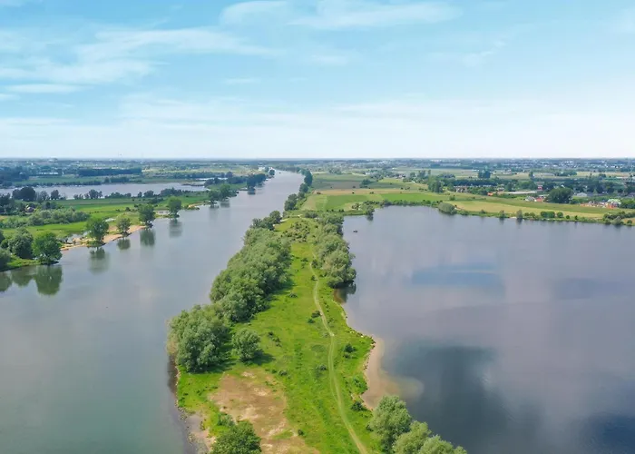 In With Wifi Сasa de vacaciones *