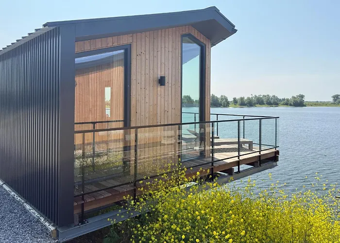 Vakantiehuis In With Wifi *