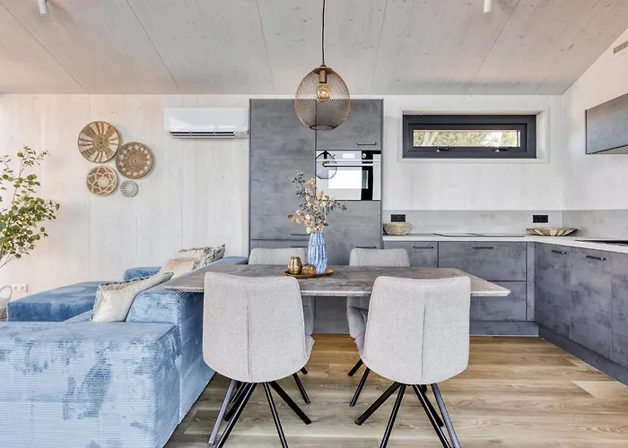 In With Wifi Сasa de vacaciones *